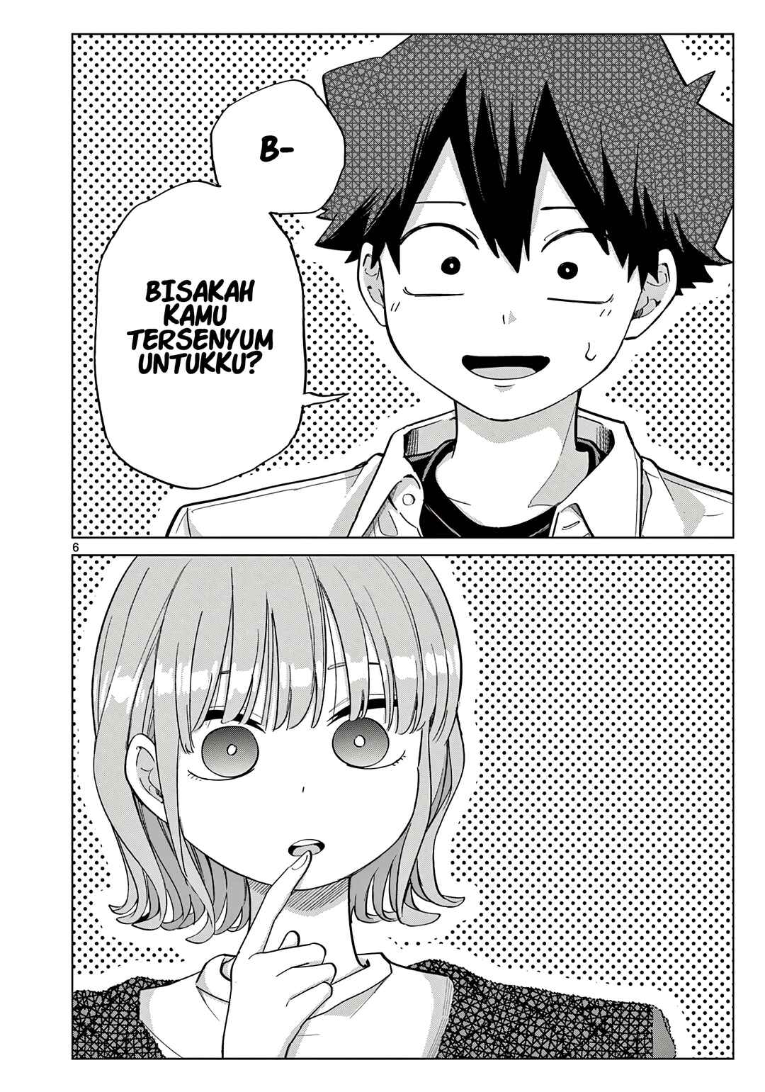 Koibami Shoujo Chapter 13 - Page 11