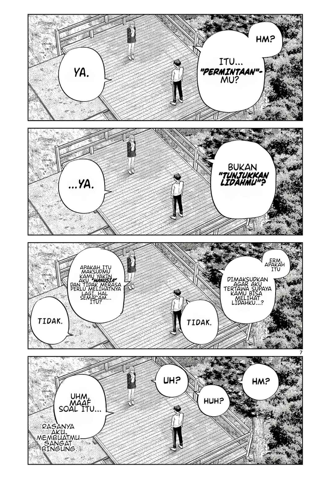 Koibami Shoujo Chapter 13 - Page 12