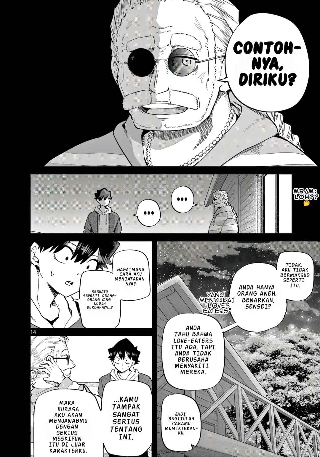 Koibami Shoujo Chapter 13 - Page 20