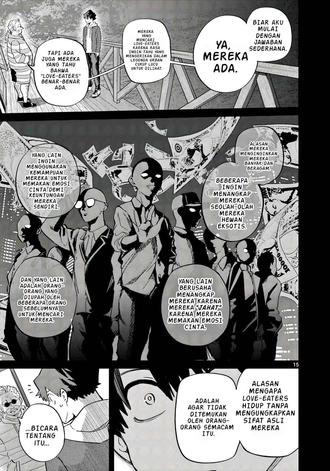 Koibami Shoujo Chapter 13 - Page 21