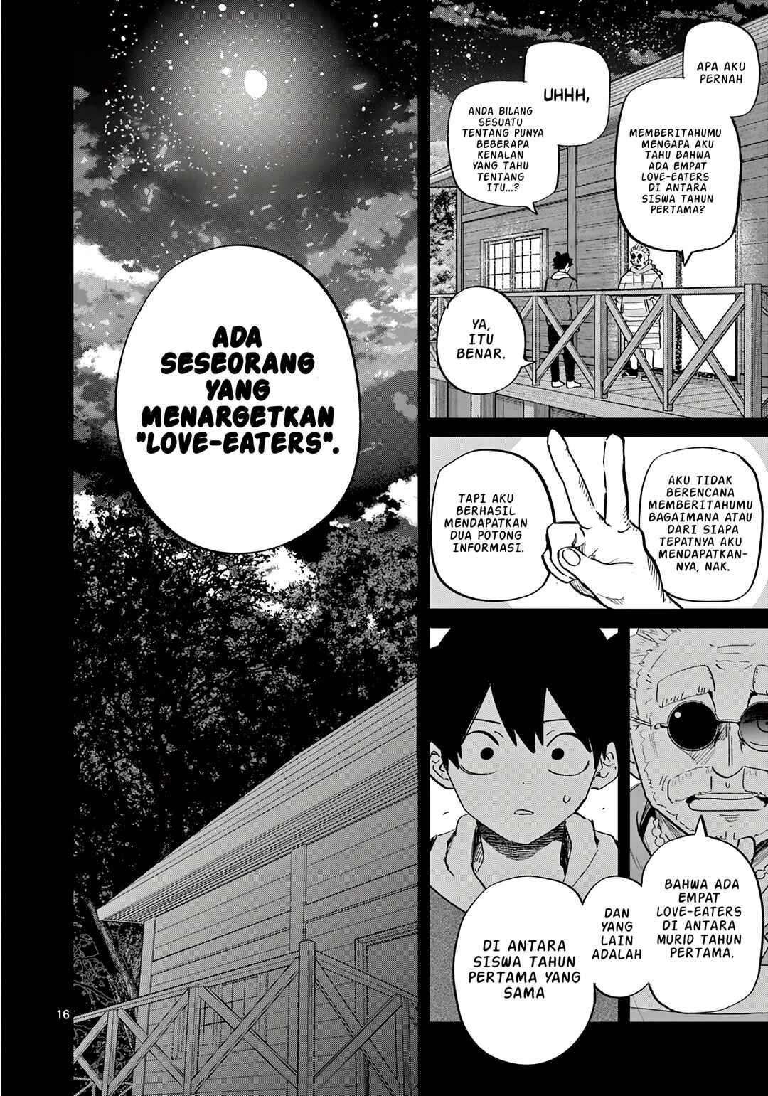 Koibami Shoujo Chapter 13 - Page 22