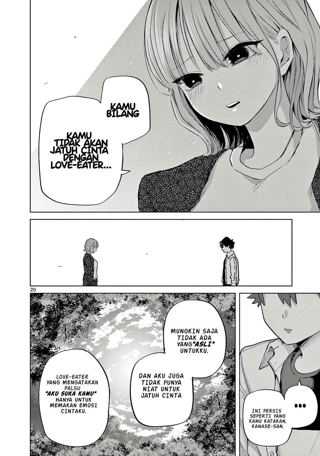 Koibami Shoujo Chapter 13 - Page 26