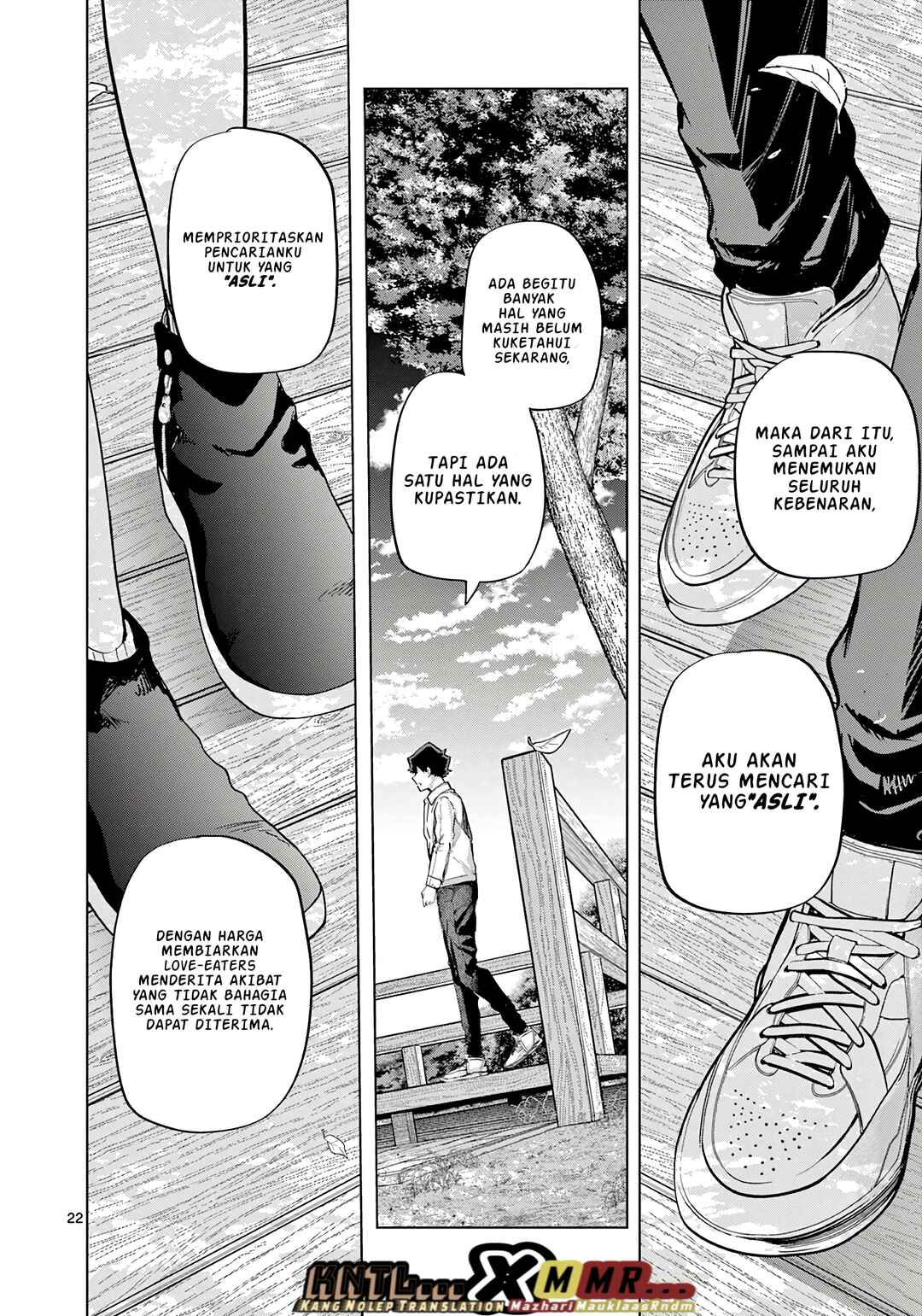 Koibami Shoujo Chapter 13 - Page 28