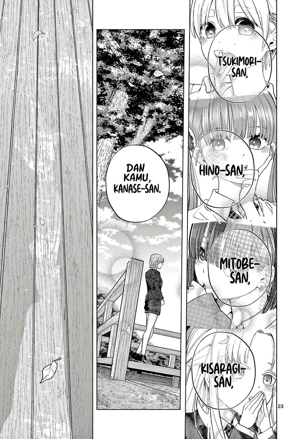 Koibami Shoujo Chapter 13 - Page 29