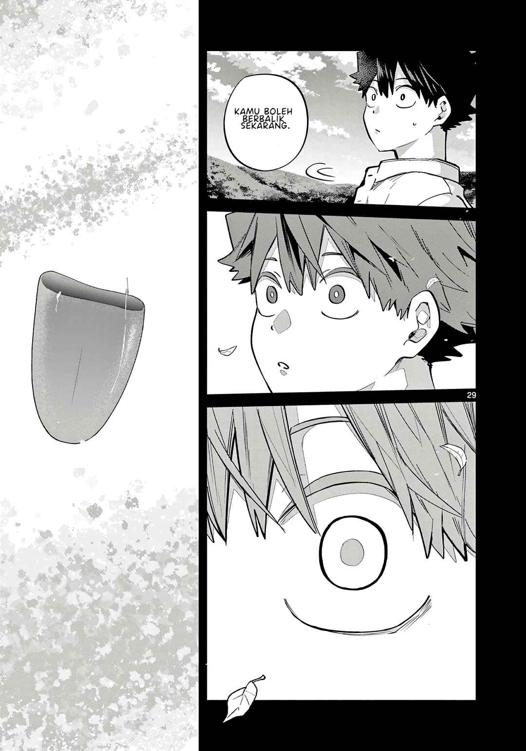 Koibami Shoujo Chapter 13 - Page 35