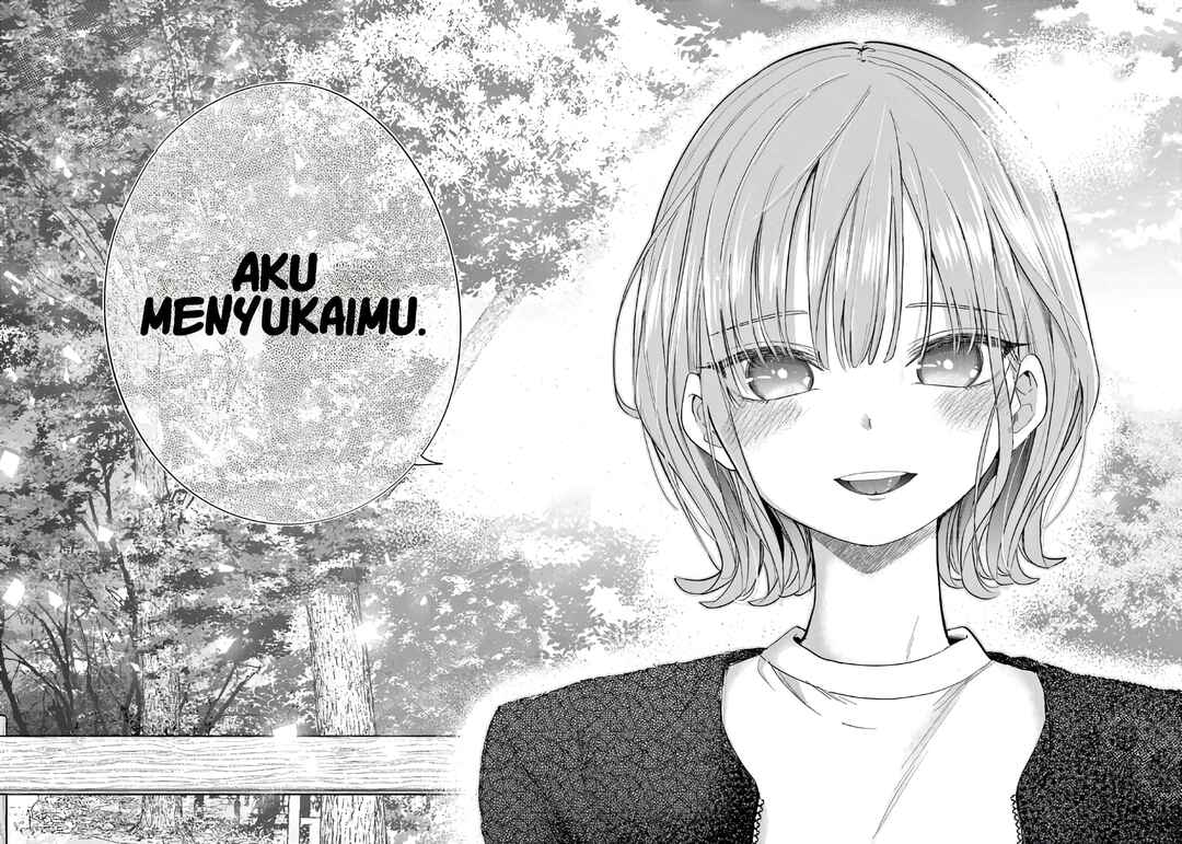 Koibami Shoujo Chapter 13 - Page 36