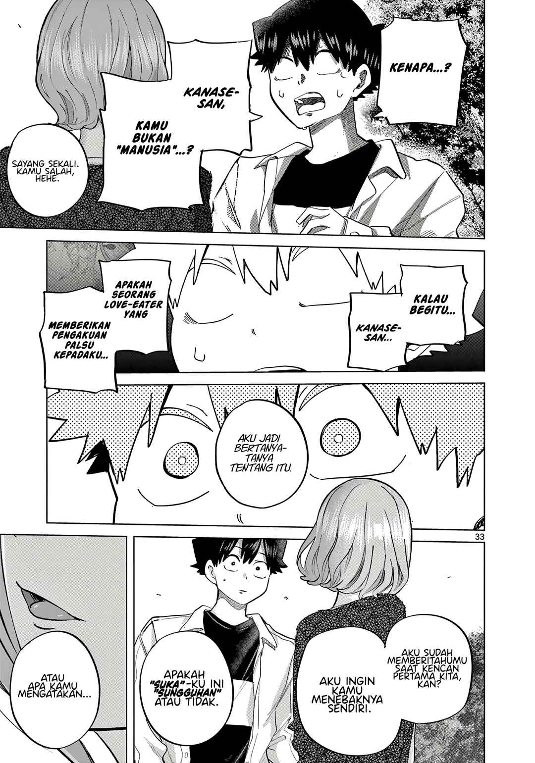 Koibami Shoujo Chapter 13 - Page 38