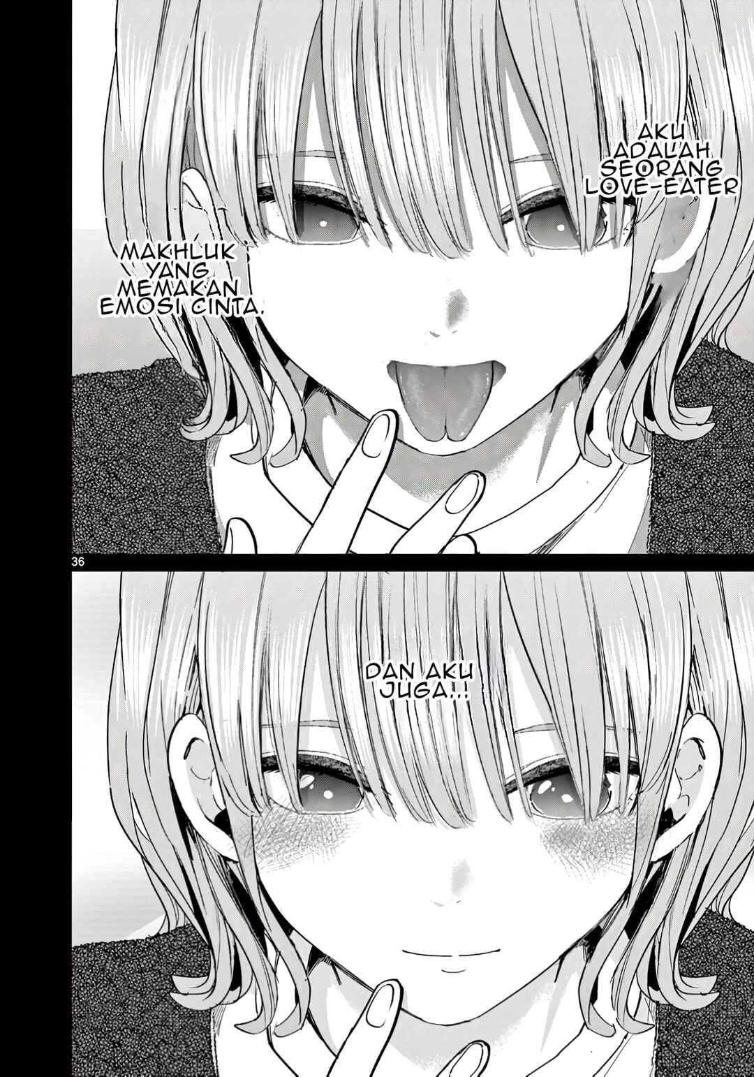 Koibami Shoujo Chapter 13 - Page 41