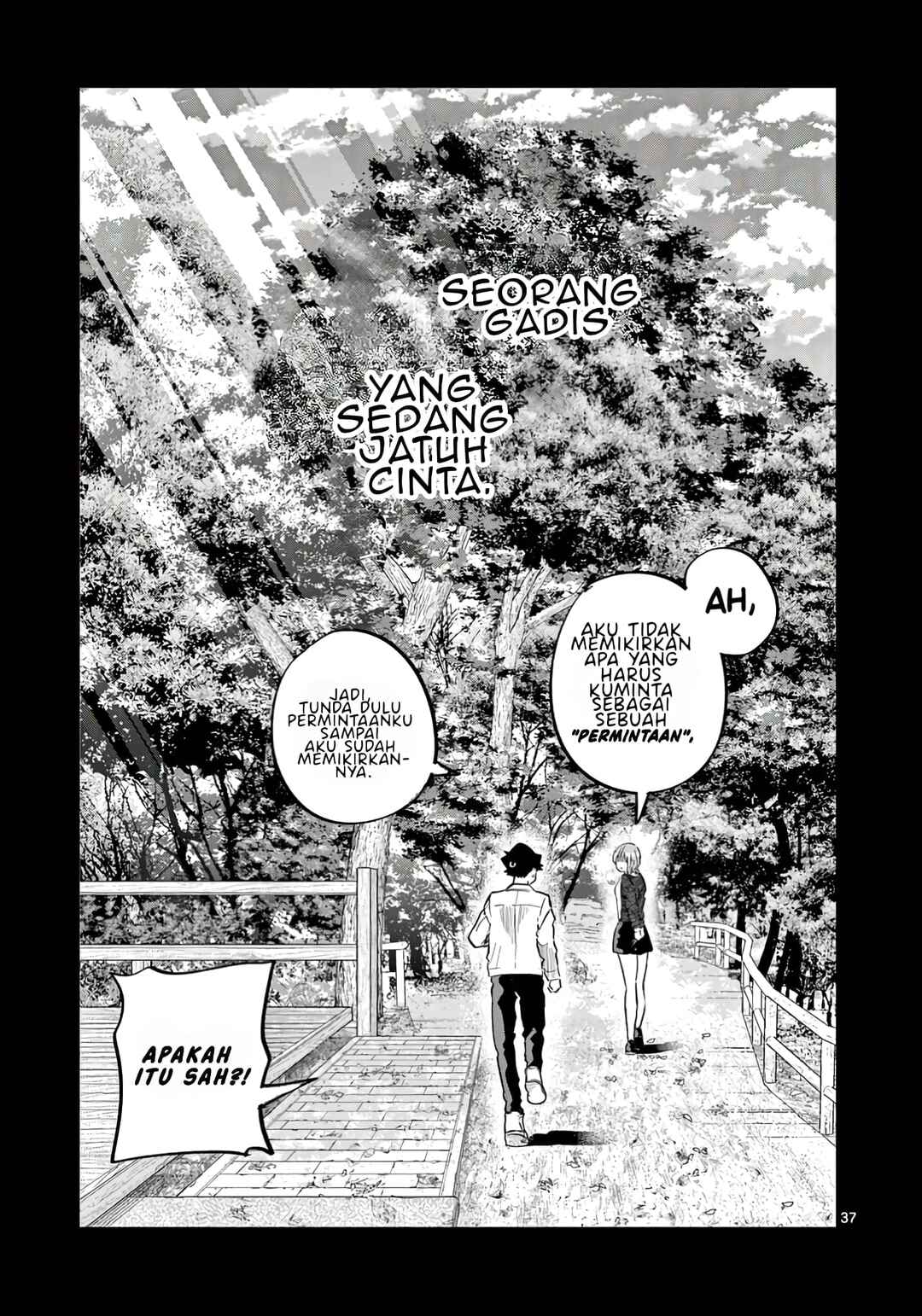 Koibami Shoujo Chapter 13 - Page 42
