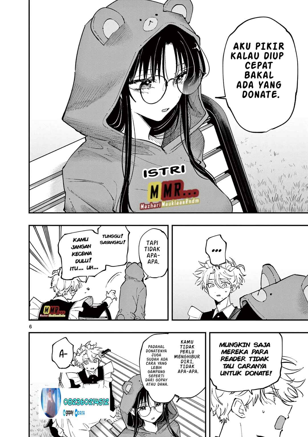 Koibami Shoujo Chapter 13 - Page 46