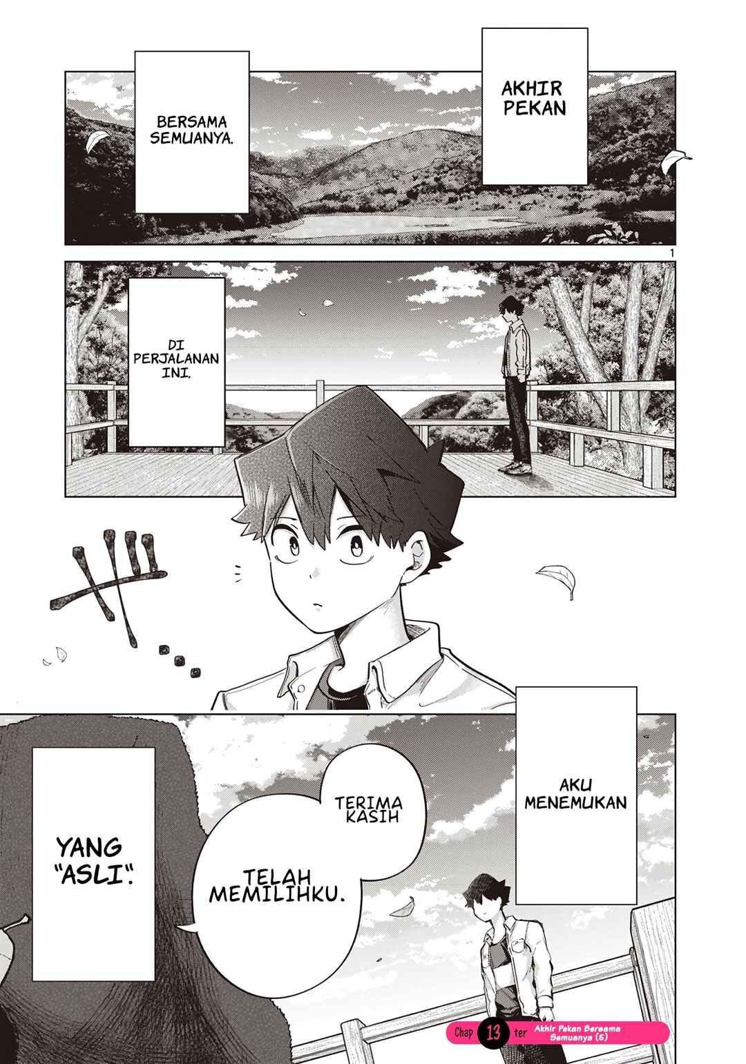 Koibami Shoujo Chapter 13 - Page 6