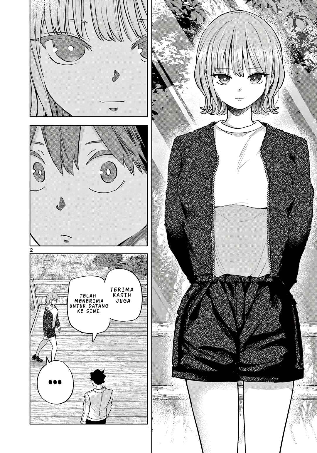 Koibami Shoujo Chapter 13 - Page 7