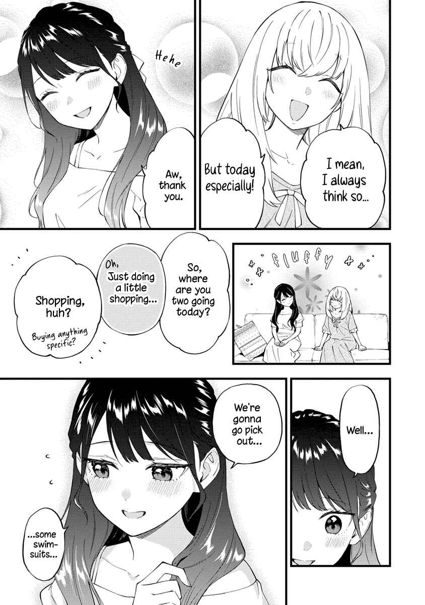 Yume de Furarete Hajimaru Yuri Chapter 22 - Page 5