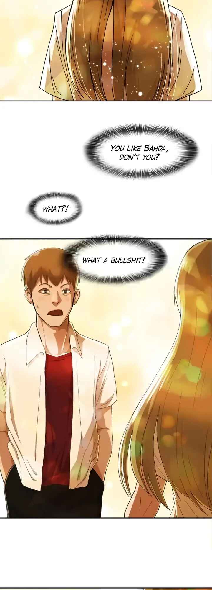 Random Chat Chapter 233 - Page 35