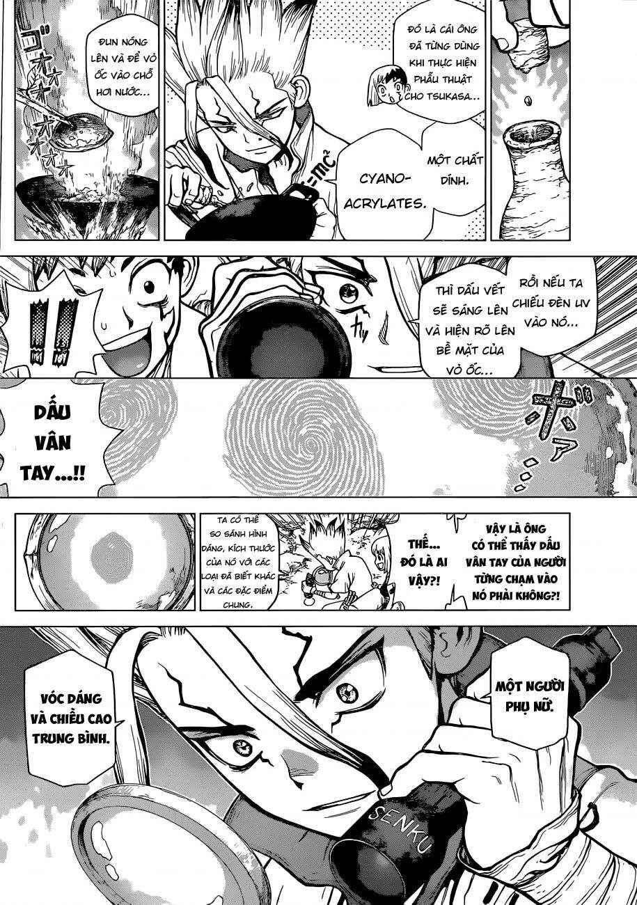 Dr.STONE Chapter 104 - Page 10
