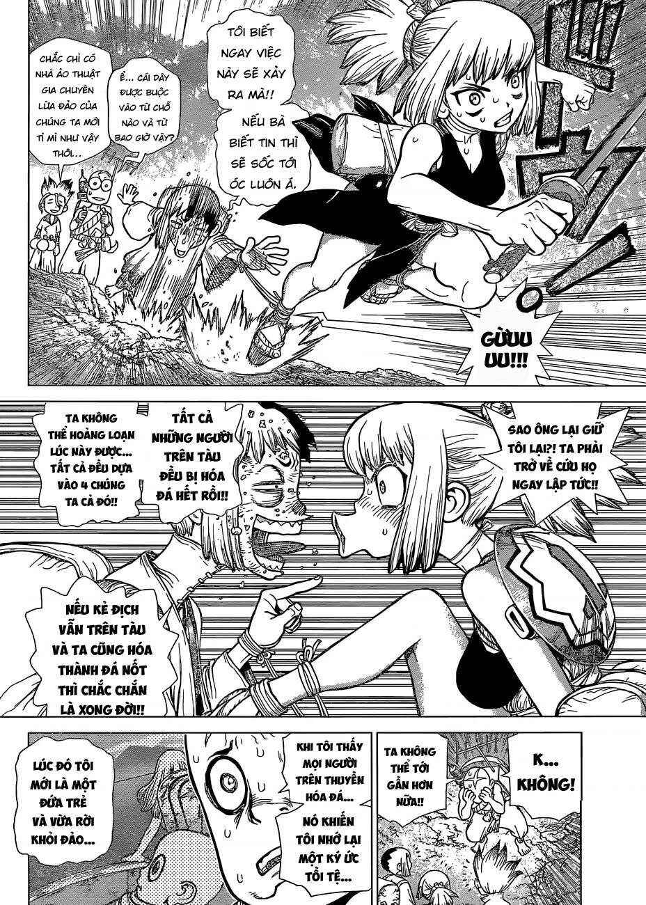 Dr.STONE Chapter 104 - Page 5