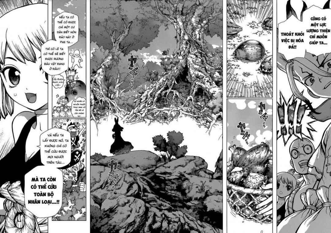 Dr.STONE Chapter 104 - Page 7