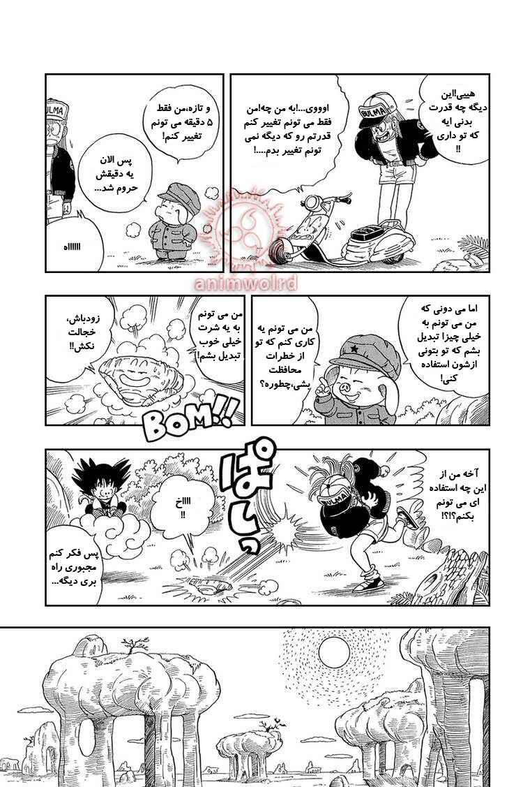 Dragon Ball Chapter 7 - Page 11