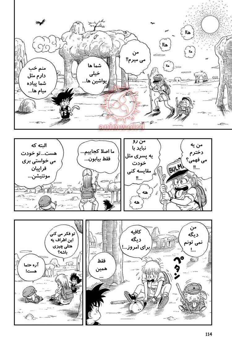 Dragon Ball Chapter 7 - Page 12