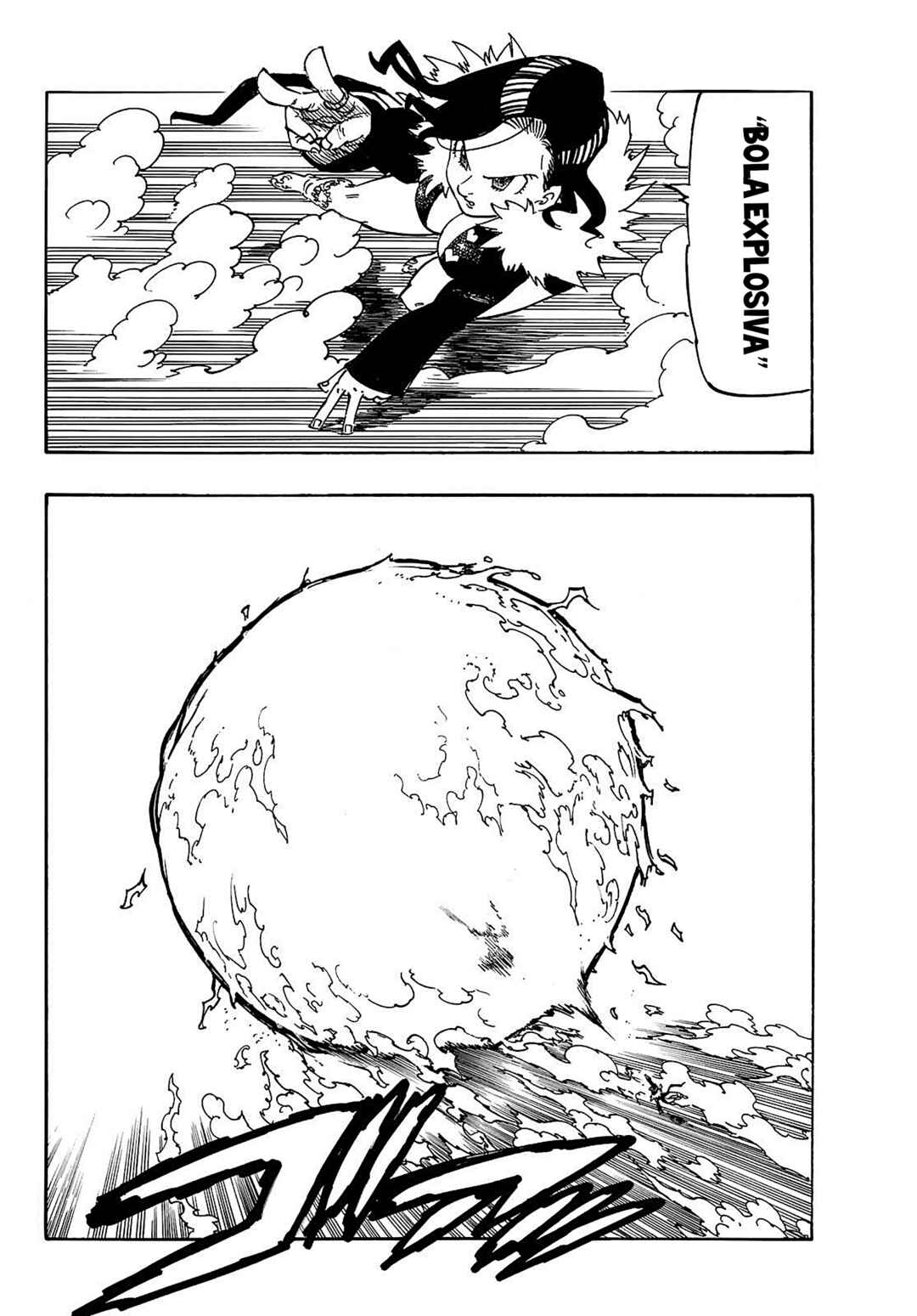 Mokushiroku no Yonkishi Chapter 189 - Page 13