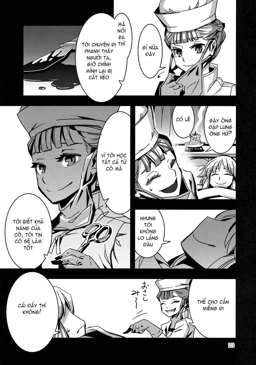 Mugamubiru Chapter 4 - Page 24