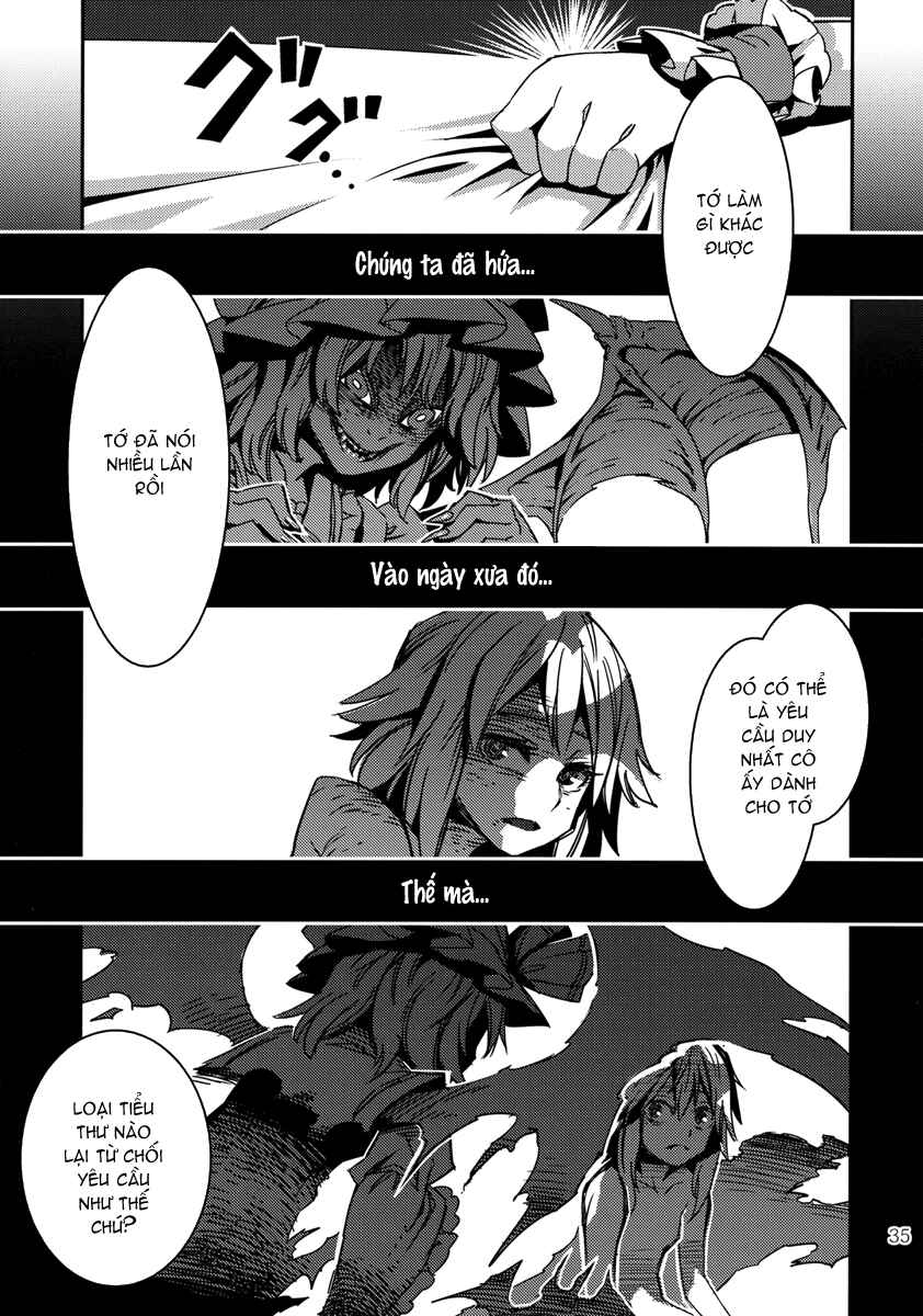 Mugamubiru Chapter 4 - Page 36