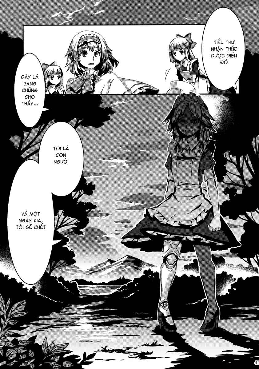 Mugamubiru Chapter 4 - Page 46