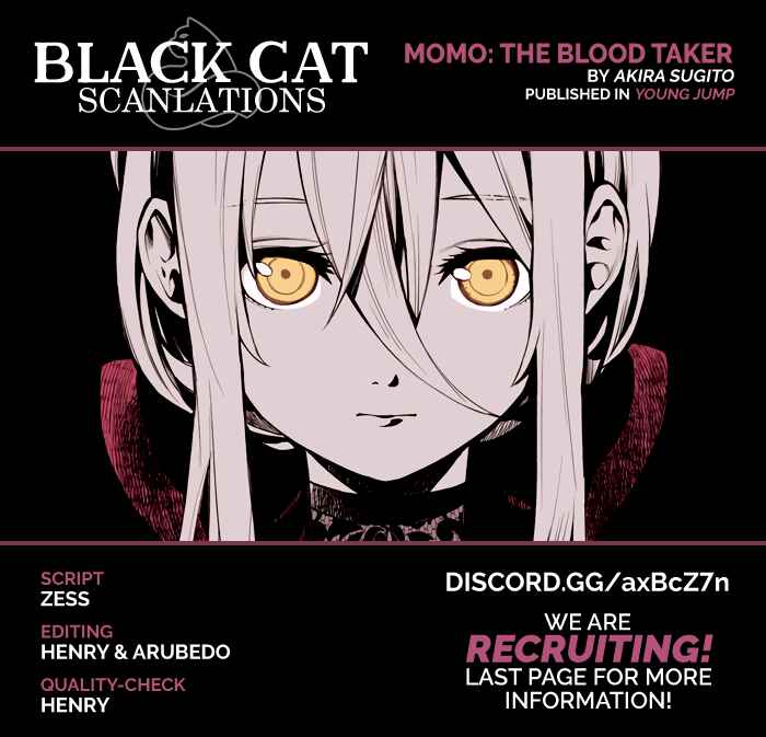 MoMo -the blood taker- Chapter 7 - Page 2