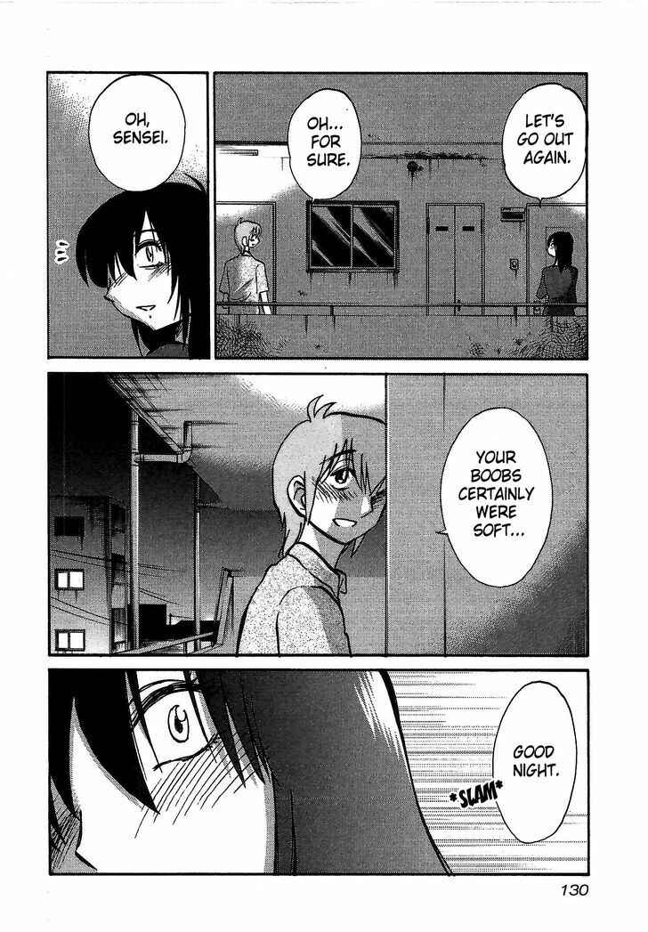 Rakujitsu no Pathos Chapter 5 - Page 22