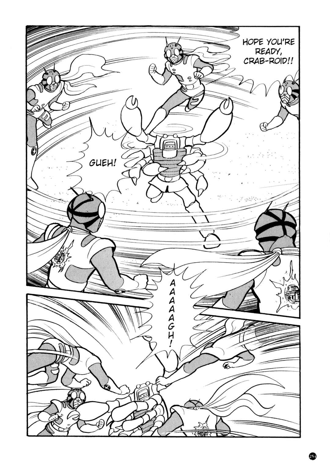 Kamen Rider ZX Chapter 9 - Page 10