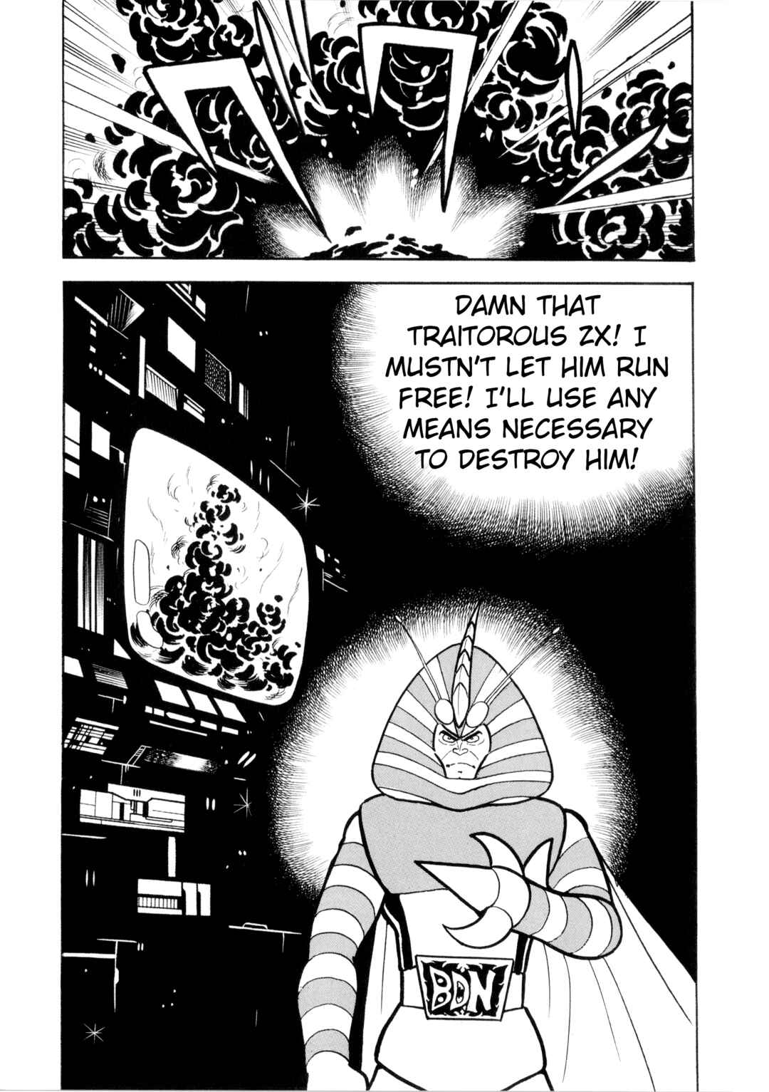 Kamen Rider ZX Chapter 9 - Page 13