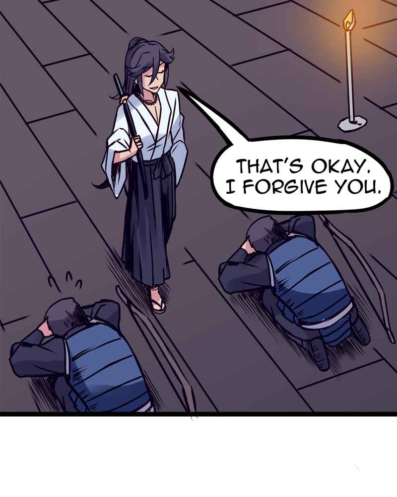 Everywhere & Nowhere Chapter 125 - Page 17