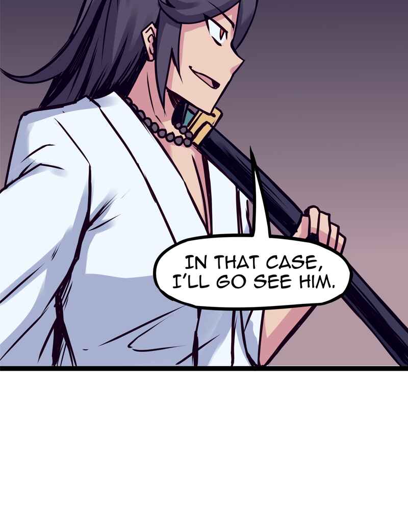 Everywhere & Nowhere Chapter 125 - Page 32