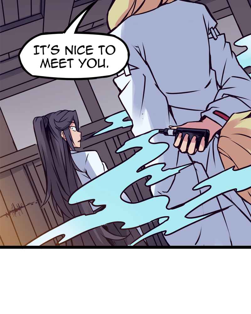 Everywhere & Nowhere Chapter 125 - Page 35