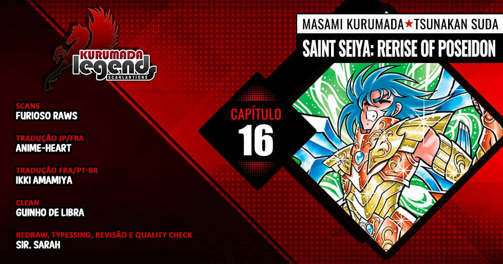 Saint Seiya: Rerise of Poseidon Chapter 16 - Page 1