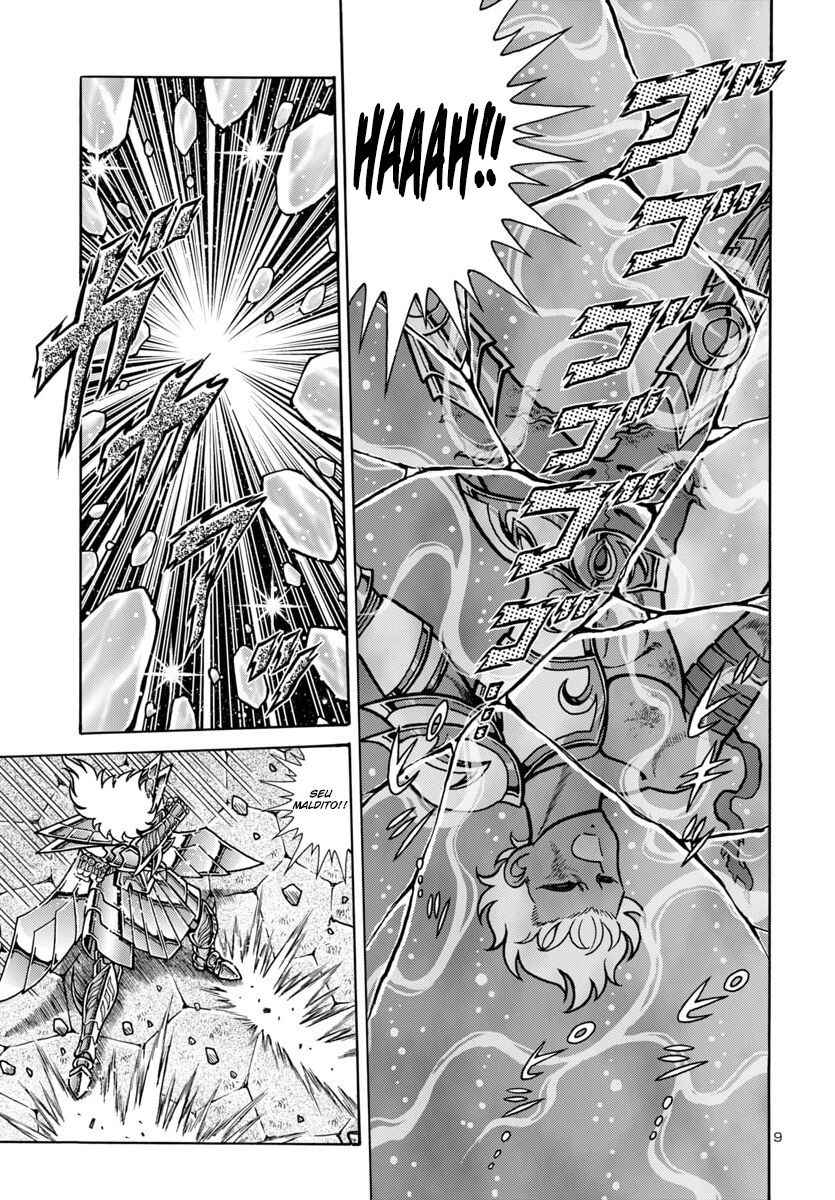 Saint Seiya: Rerise of Poseidon Chapter 16 - Page 11