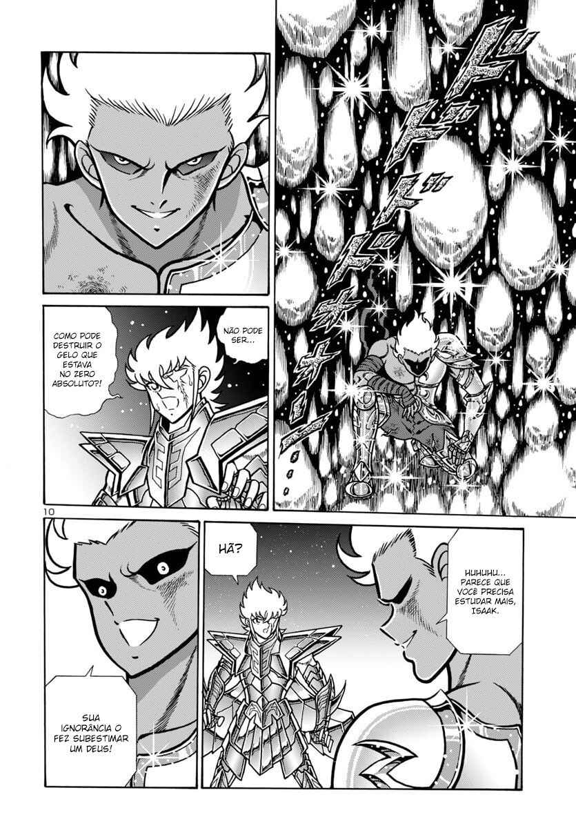 Saint Seiya: Rerise of Poseidon Chapter 16 - Page 12