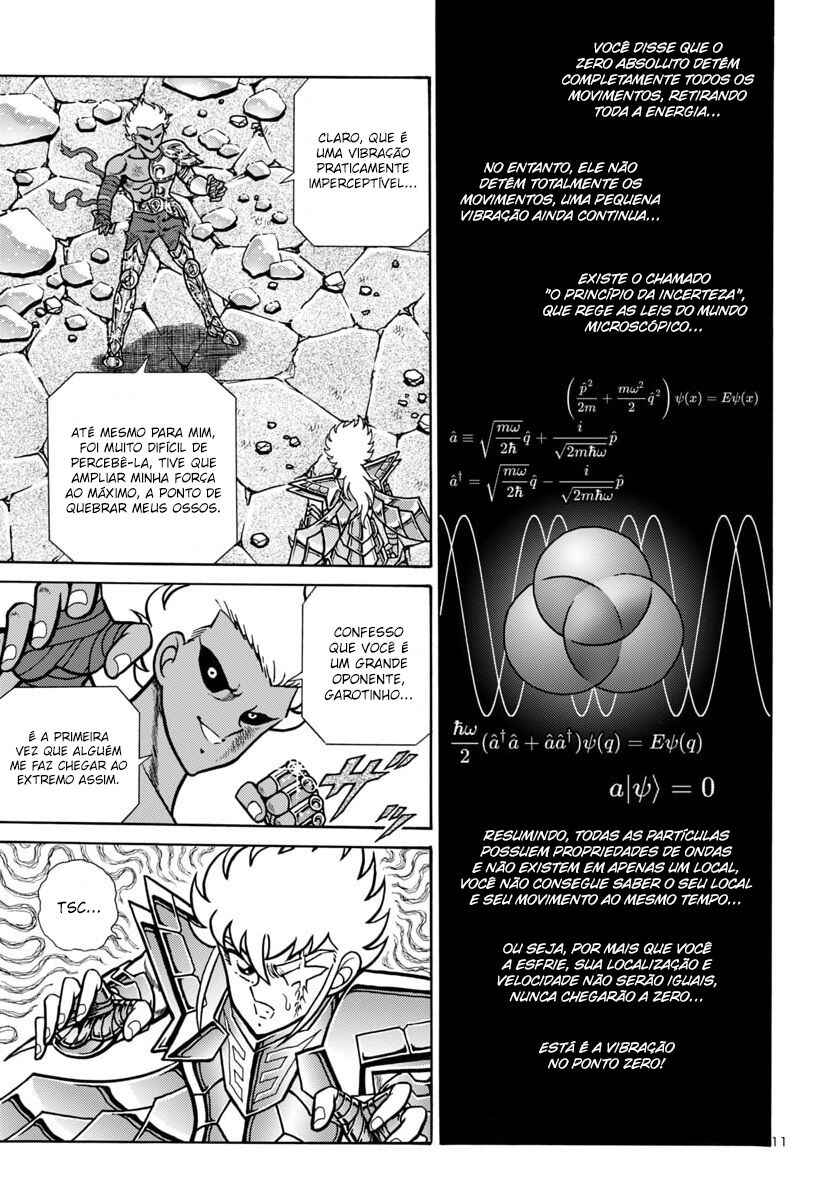 Saint Seiya: Rerise of Poseidon Chapter 16 - Page 13