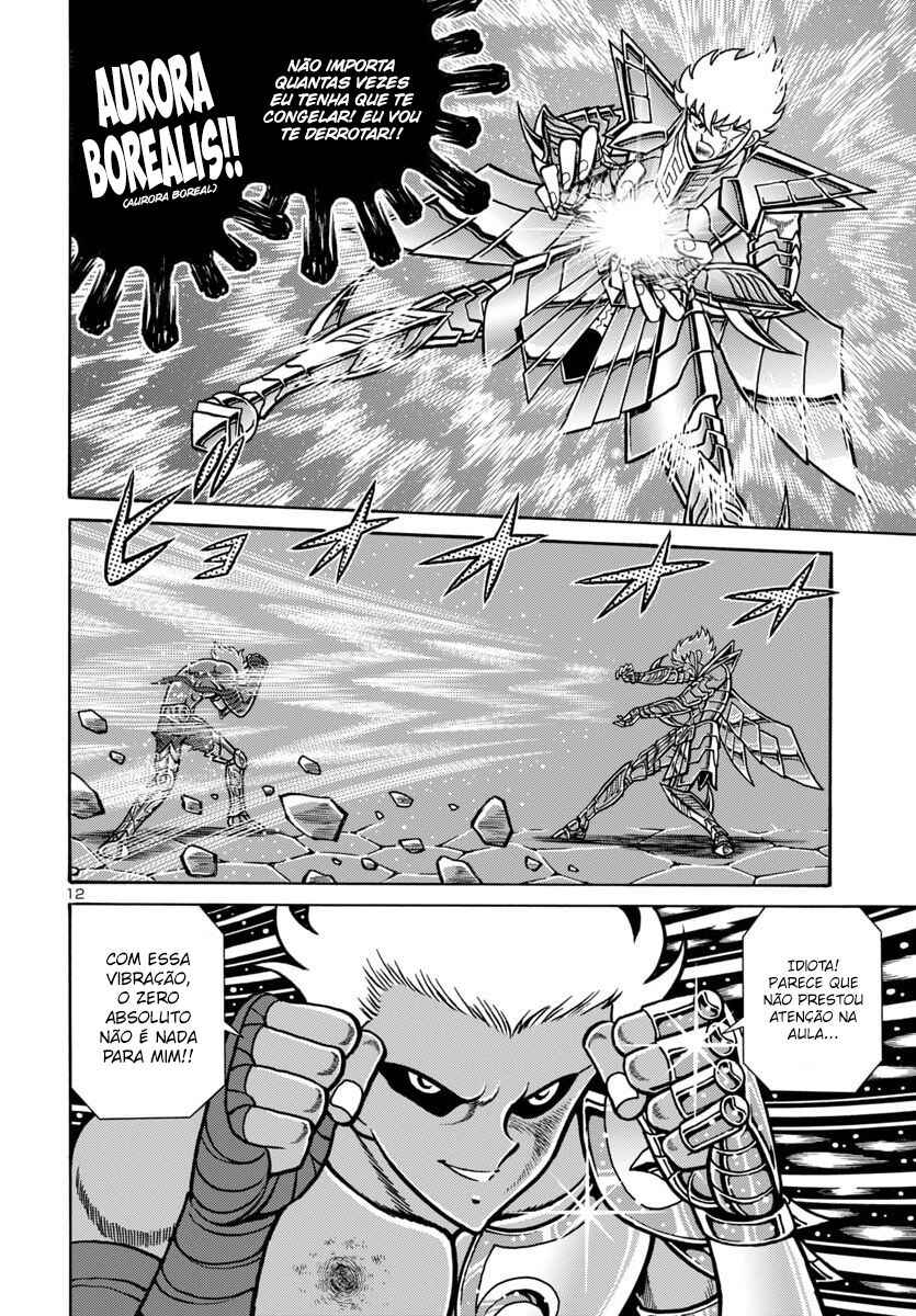 Saint Seiya: Rerise of Poseidon Chapter 16 - Page 14