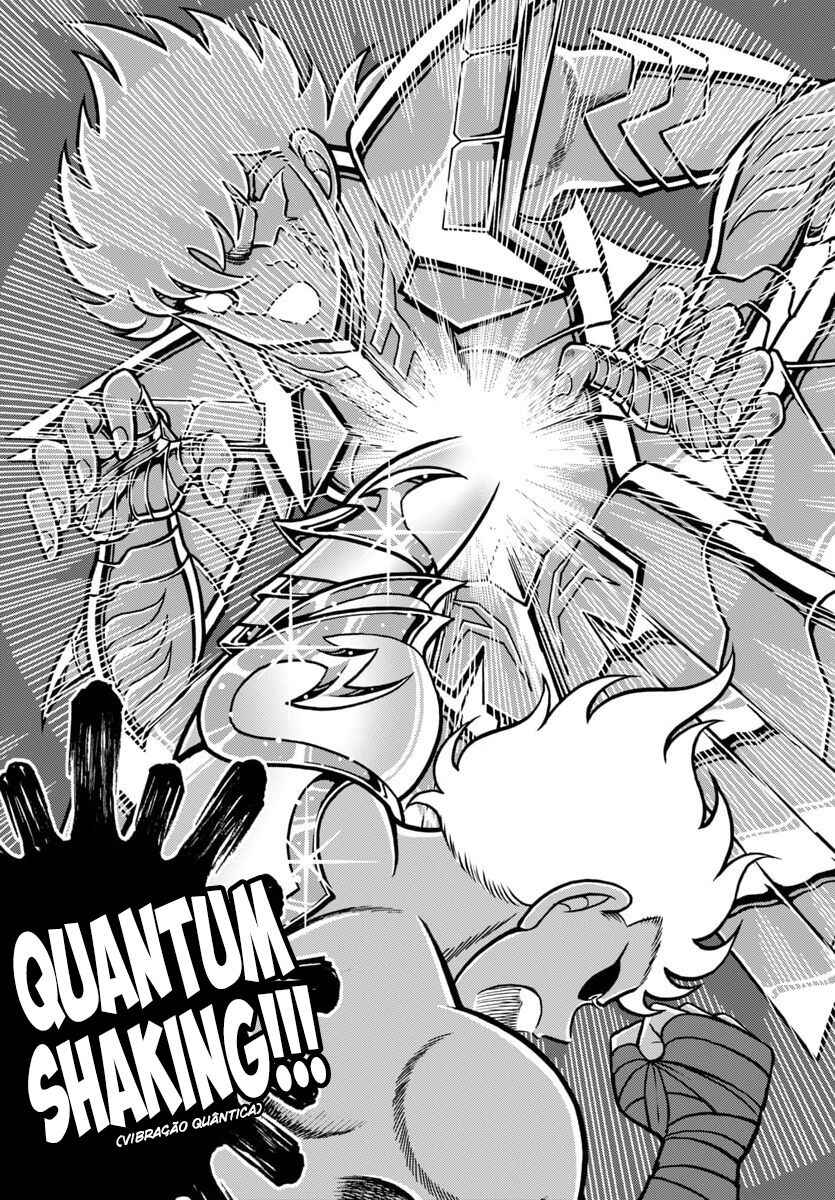 Saint Seiya: Rerise of Poseidon Chapter 16 - Page 15