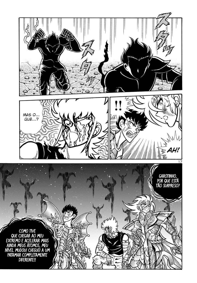 Saint Seiya: Rerise of Poseidon Chapter 16 - Page 19