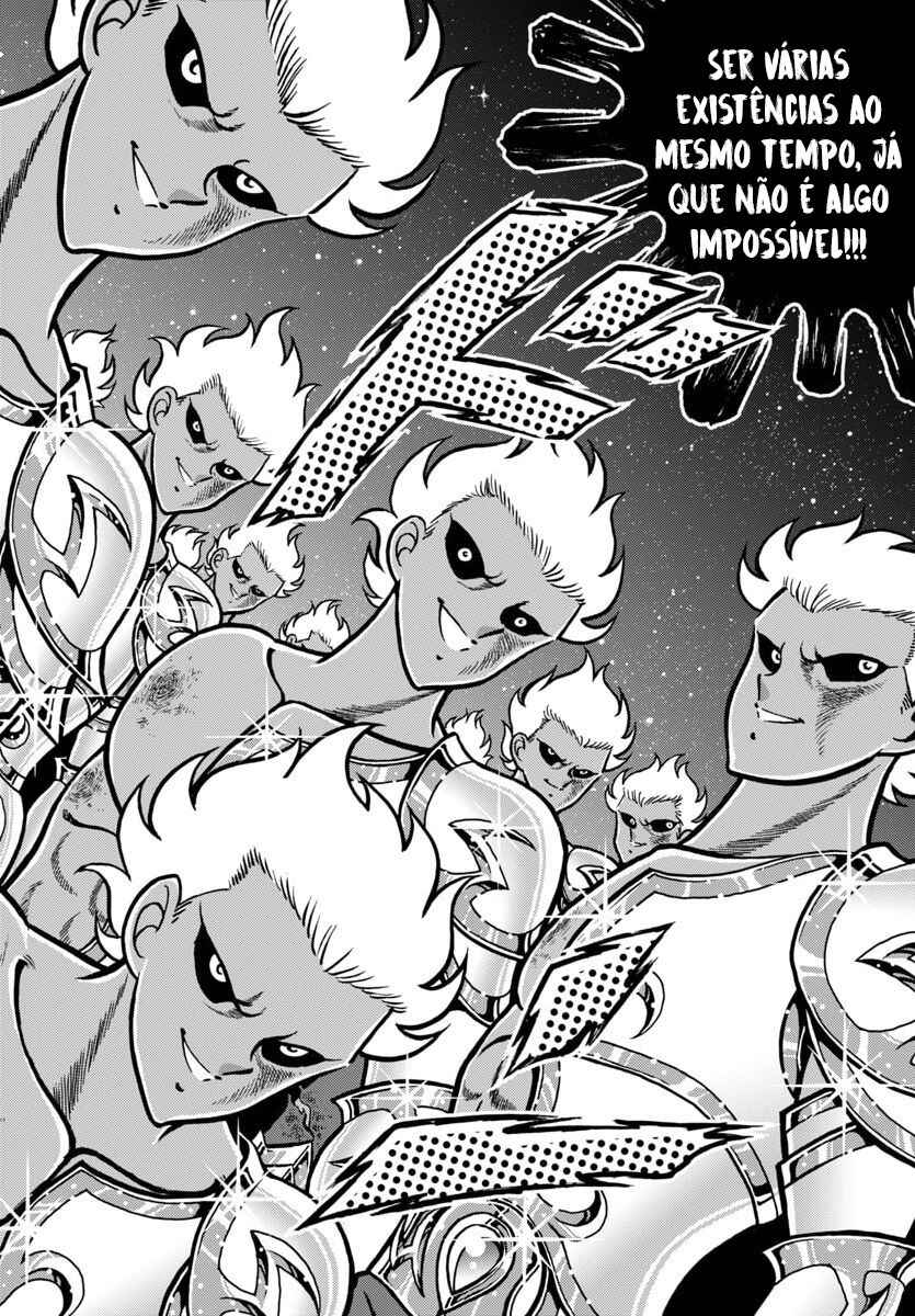 Saint Seiya: Rerise of Poseidon Chapter 16 - Page 20