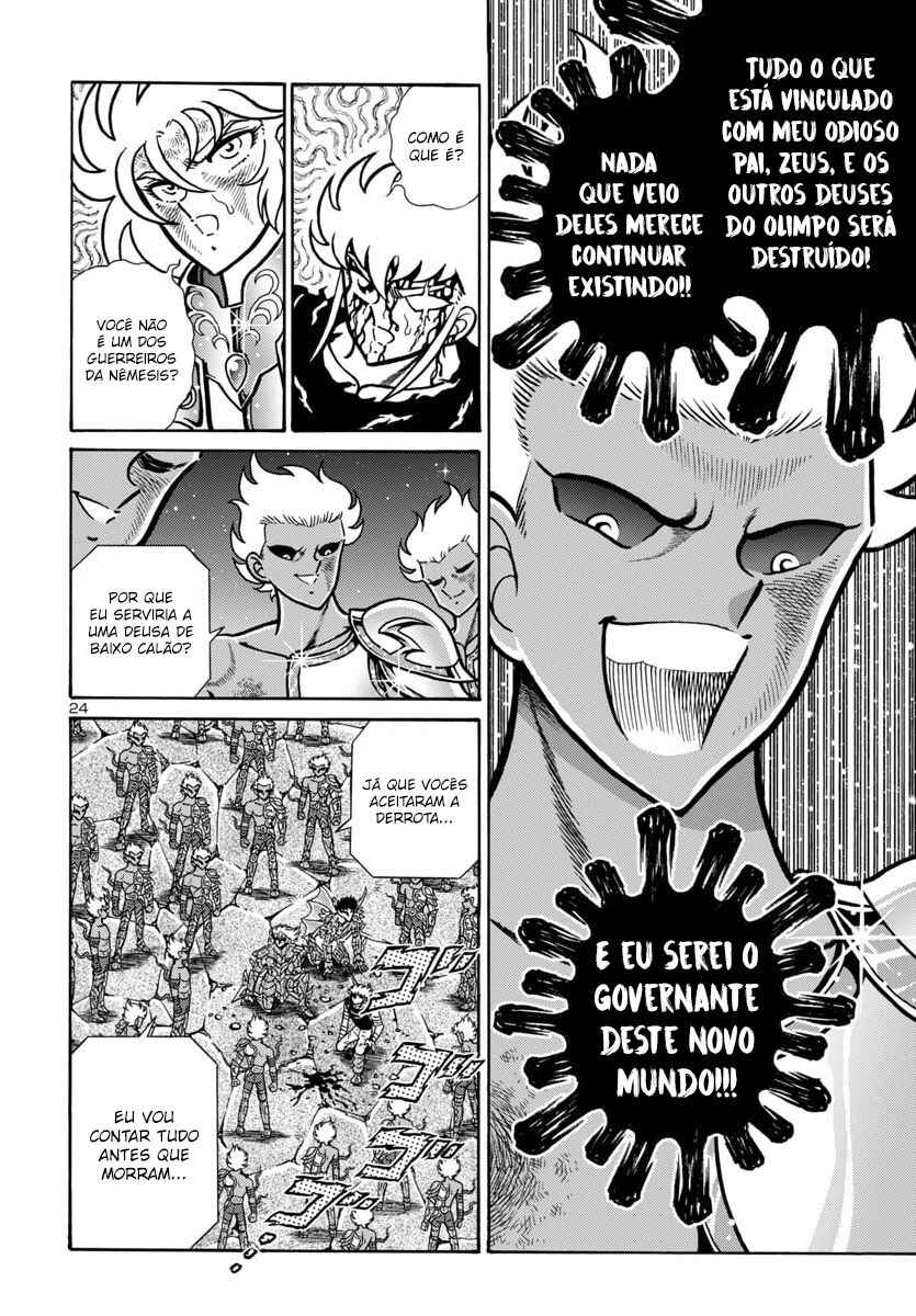 Saint Seiya: Rerise of Poseidon Chapter 16 - Page 26