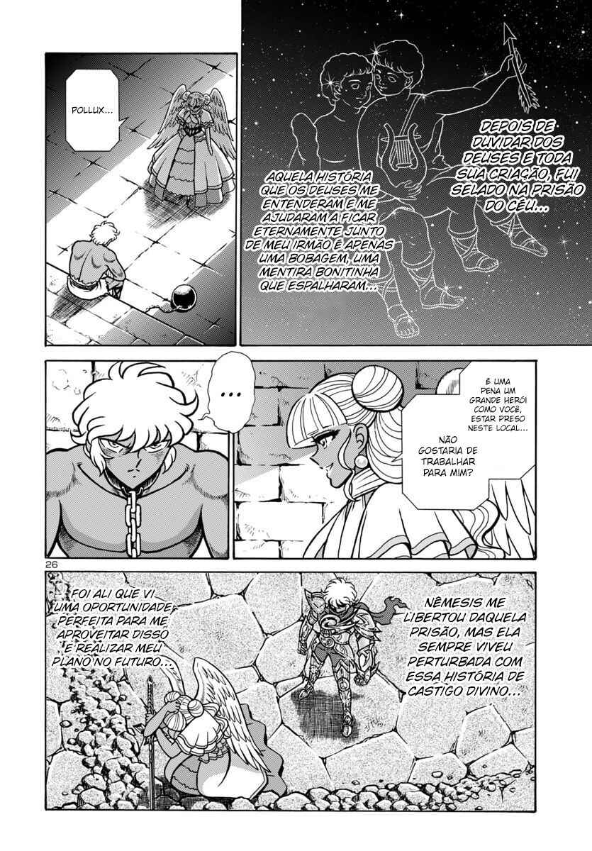 Saint Seiya: Rerise of Poseidon Chapter 16 - Page 28