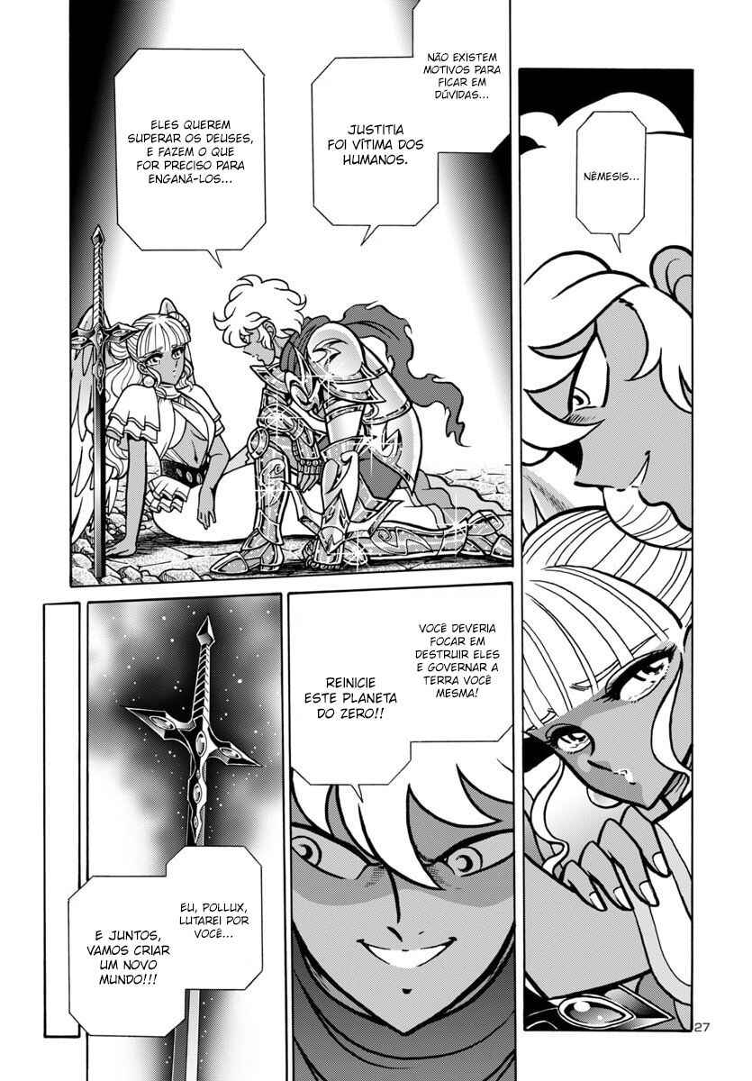 Saint Seiya: Rerise of Poseidon Chapter 16 - Page 29