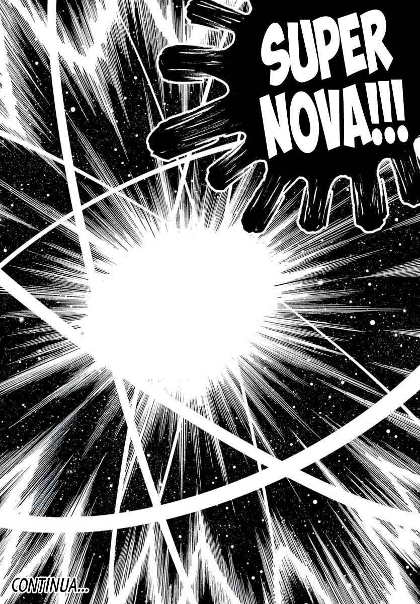 Saint Seiya: Rerise of Poseidon Chapter 16 - Page 37