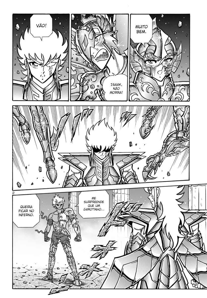 Saint Seiya: Rerise of Poseidon Chapter 16 - Page 4