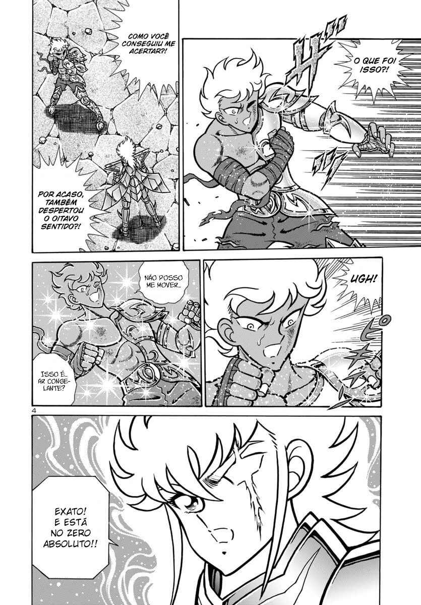 Saint Seiya: Rerise of Poseidon Chapter 16 - Page 6