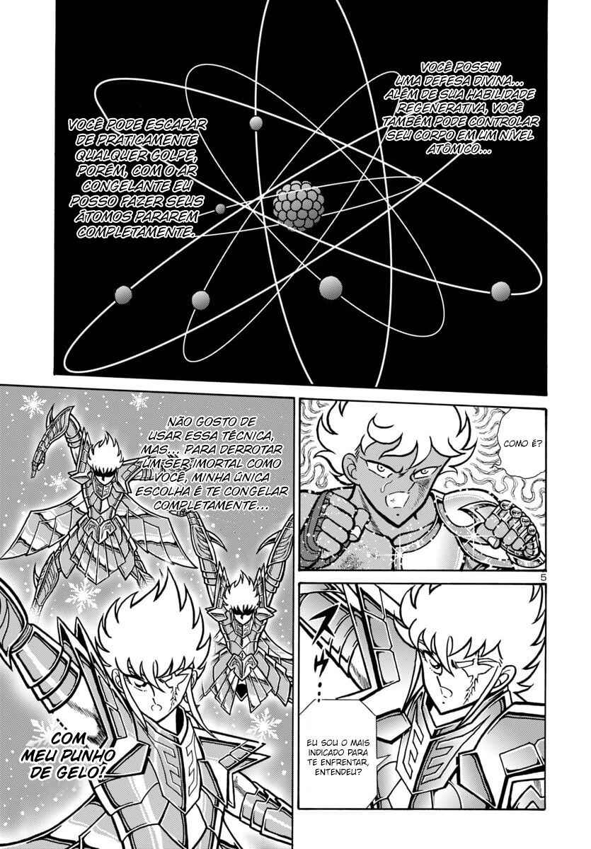 Saint Seiya: Rerise of Poseidon Chapter 16 - Page 7