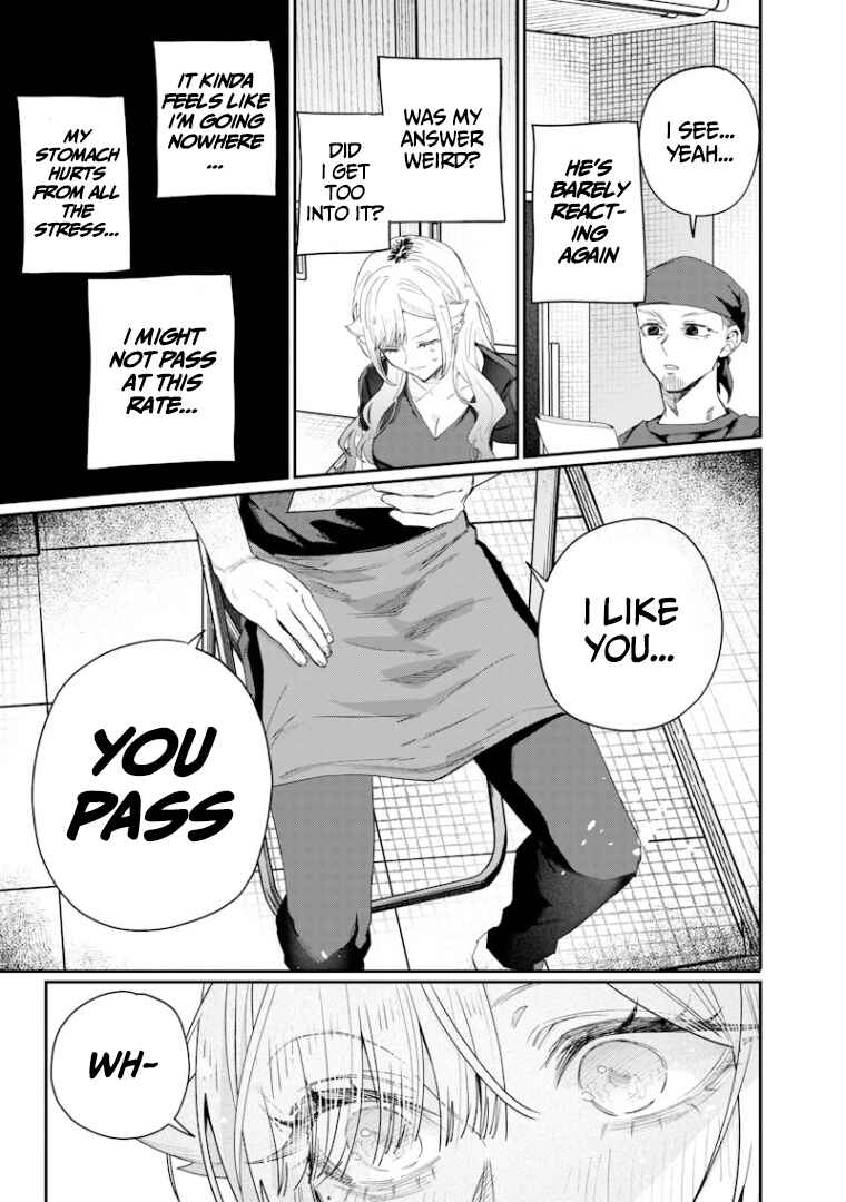 Namaiki na Gal Ane o Wakaraseru Hanashi Chapter 50 - Page 8